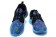 Nike Roshe Run schuhe Lovers Schwarz / Royal Blau / Hellhimmelblau
