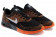 Nike Air Max sneakers Thea Schwarz / Orange / Weiß für Herren