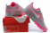 Nike Air Max Thea Grau / heiß pinkdamen Trainersneakers