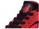 Nike Air Huarache Licht rote und schwarze schuhe für Herren