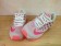 Nike Air Max 2016 Trainer Grau / rosa / violett rosa für damen