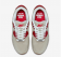 Nike Air Max 90 beige-rot-weiße schuhe