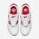 Nike Air Max 90 schuhe weiß-rot