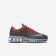 Nike Air Max 2016 Cool Grey / Total Orange / Schwarz / Silber Reflektieren sneakers