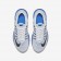 Nike Air Max 2016 Trainer schuhe Weiß / Foto blau / Pure Platinum / Schwarz